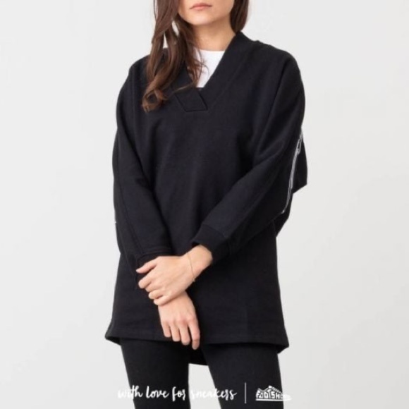 OPENING CEREMONY LOGO DOLMAN SWEATSHIRT - Picture 2 of 15